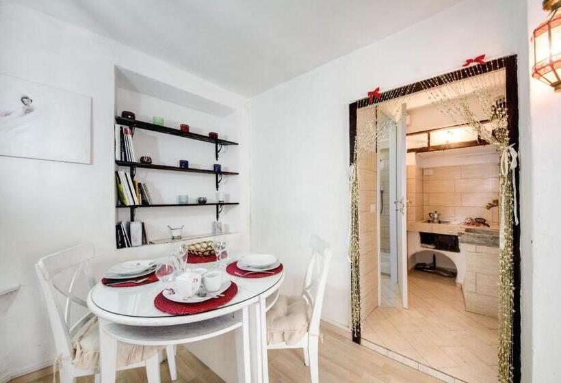 1 Bedroom Penthouse Apartment, Casawally