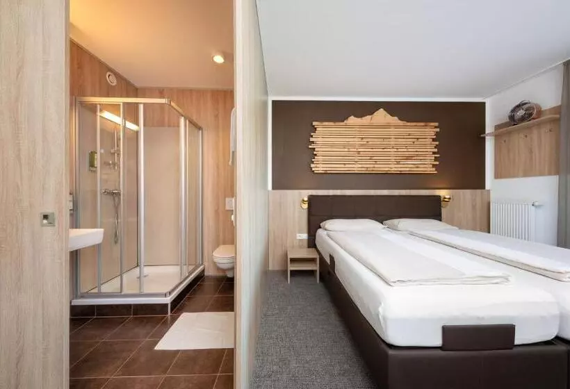 Comfort room with terrace, Fairhotel Hochfilzen B&b