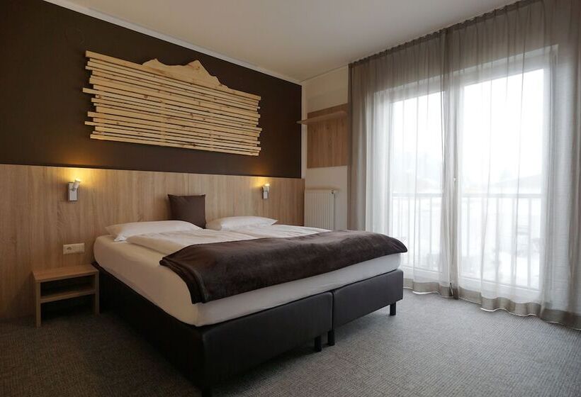 Номер Комфорт, Fairhotel Hochfilzen B&b