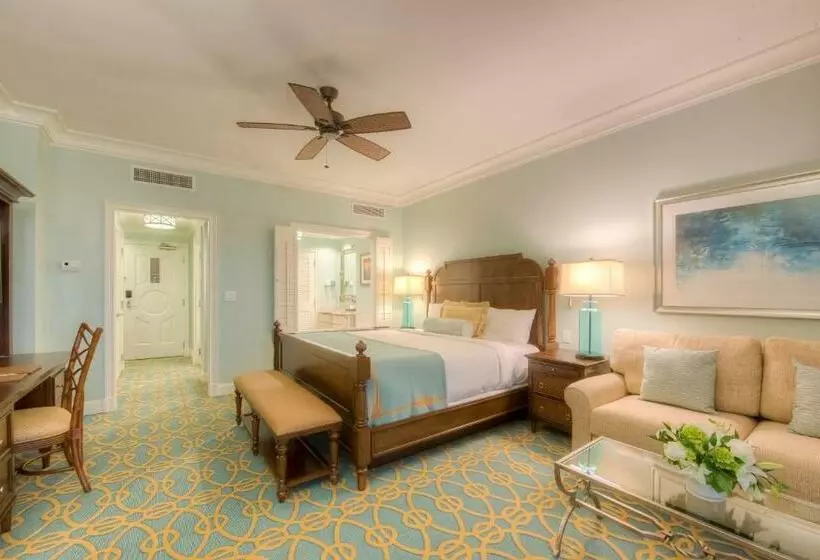 اتاق استاندارد با تخت بزرگ, Henderson Beach Resort