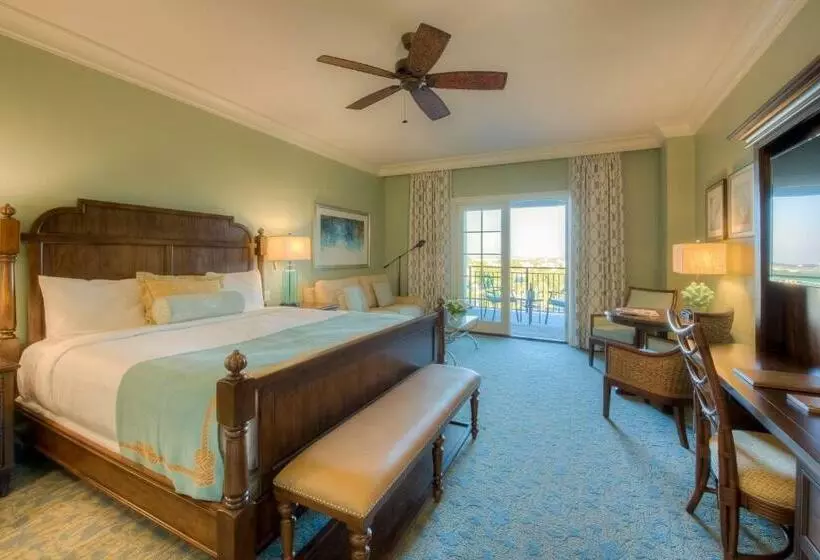 اتاق استاندارد با تخت بزرگ, Henderson Beach Resort