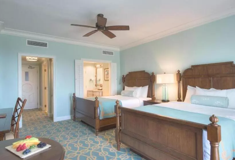 اتاق استاندارد با چشم‌انداز دریا, Henderson Beach Resort