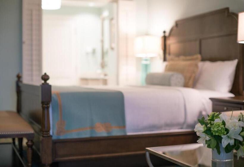 适合残疾人士使用的带超级大床的标准间, Henderson Beach Resort