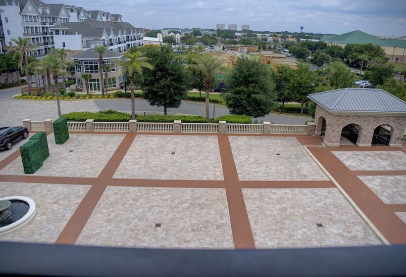 스탠다드 룸 더블 침대, Henderson Beach Resort