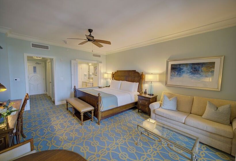 标准间带双人床, Henderson Beach Resort