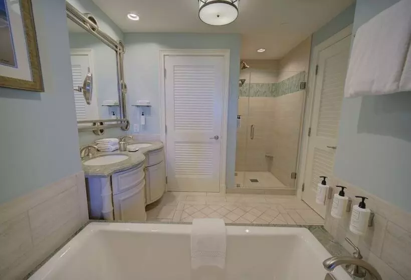 اتاق استاندارد با 2 تخت دوبل, Henderson Beach Resort