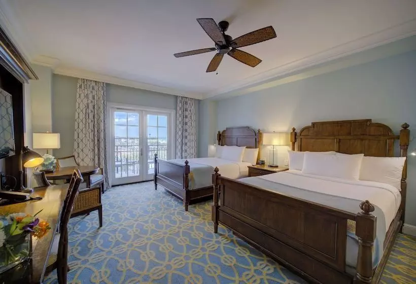 اتاق استاندارد با 2 تخت دوبل, Henderson Beach Resort