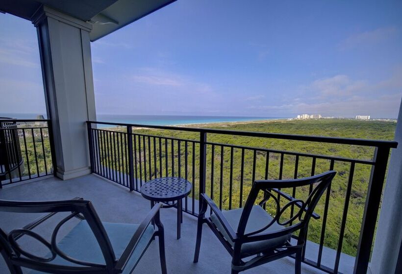 带2个双人床的标准工作室, Henderson Beach Resort