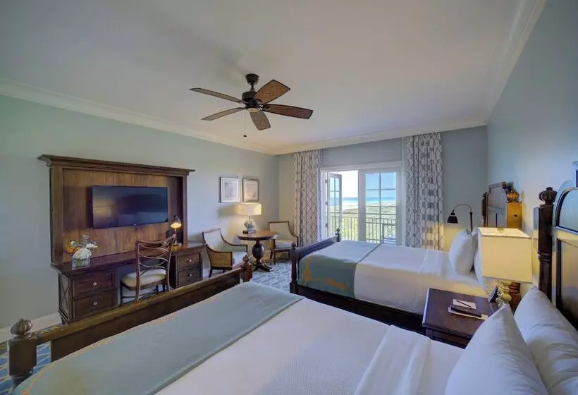 اتاق استاندارد با 2 تخت دوبل, Henderson Beach Resort