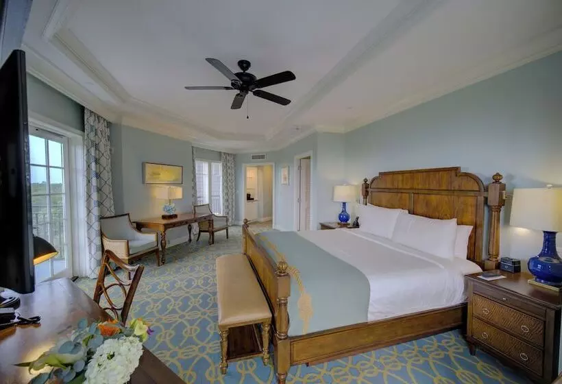استودیوی استاندارد با تخت دوبل, Henderson Beach Resort