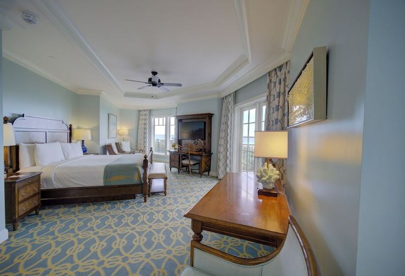 带双人床的标准工作室, Henderson Beach Resort