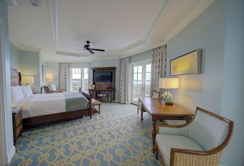 带双人床的标准工作室, Henderson Beach Resort