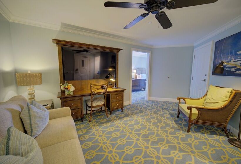 适合残疾人士使用的套间, Henderson Beach Resort