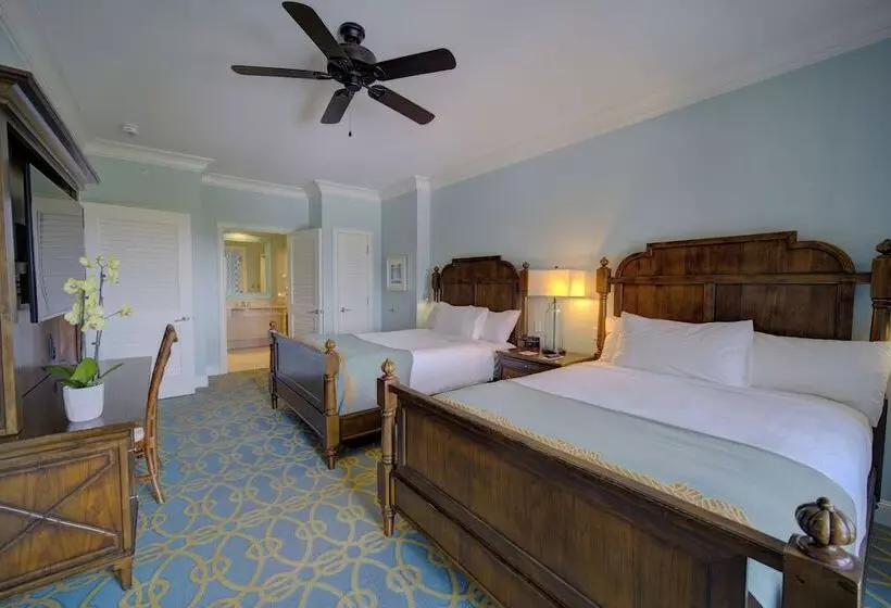 سوئیت برای معلولان, Henderson Beach Resort