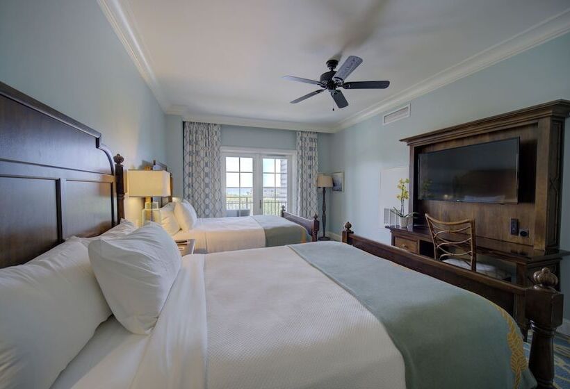 适合残疾人士使用的套间, Henderson Beach Resort