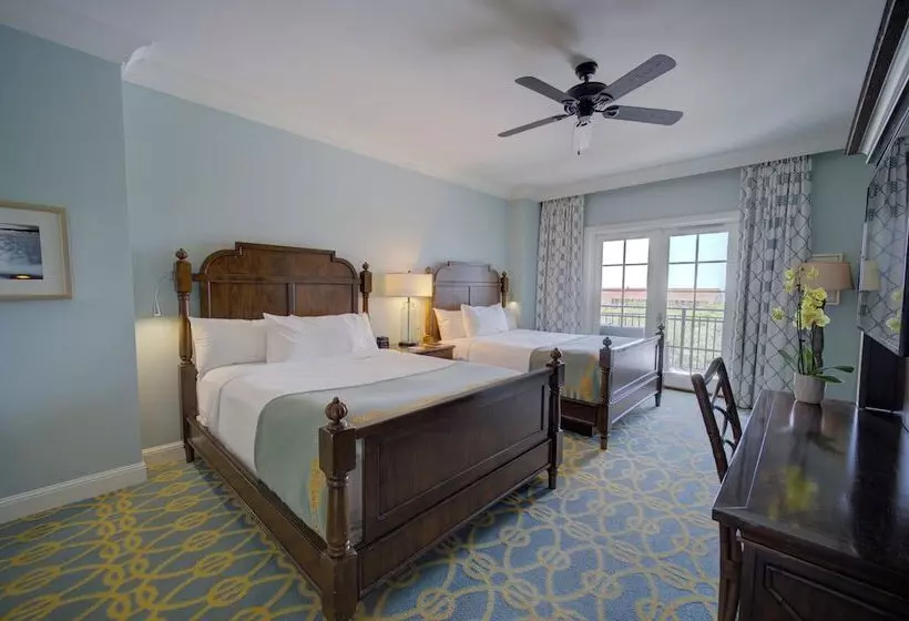 سوئیت برای معلولان, Henderson Beach Resort