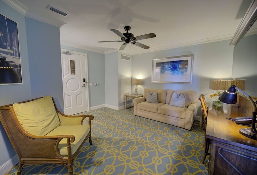 适合残疾人士使用的套间, Henderson Beach Resort