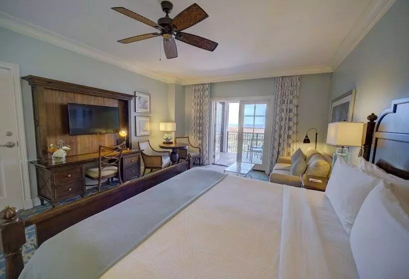 اتاق استاندارد با تخت دوبل, Henderson Beach Resort