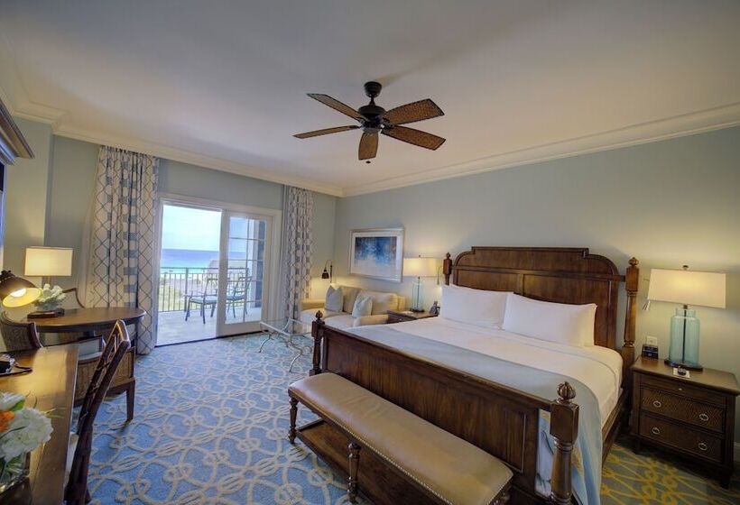 标准间带双人床, Henderson Beach Resort