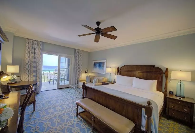 اتاق استاندارد با تخت دوبل, Henderson Beach Resort
