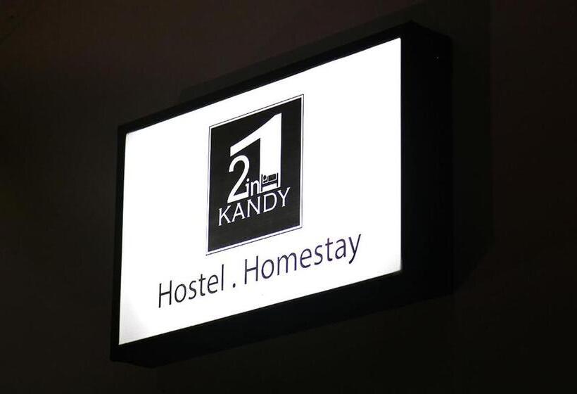 经济房, 2in1 Kandy Hostel