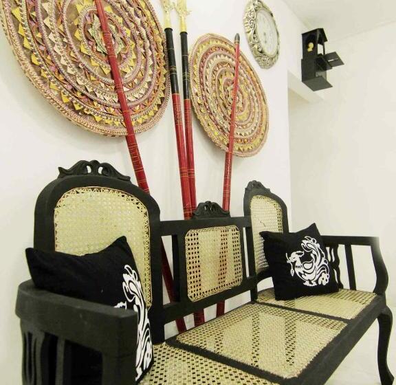 חדר אקונומי, 2in1 Kandy Hostel