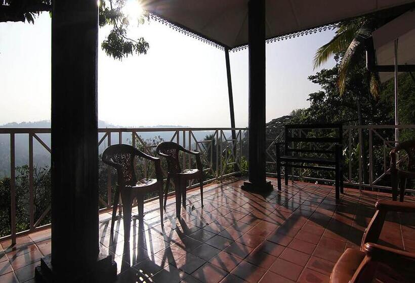 חדר אקונומי, 2in1 Kandy Hostel