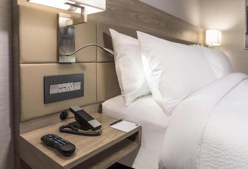 キングサイズベッドのスタンダードルーム, Ac Hotel By Marriott Boston Cambridge