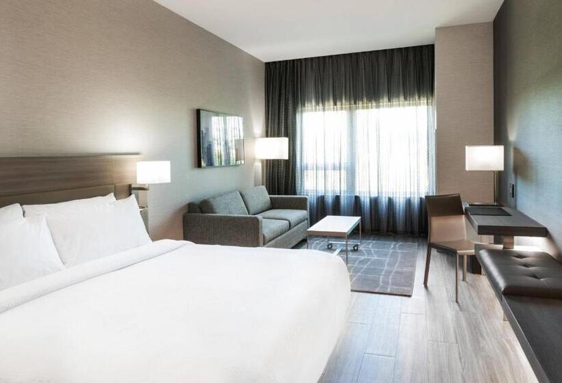 キングサイズベッドのスタンダードルーム, Ac Hotel By Marriott Boston Cambridge