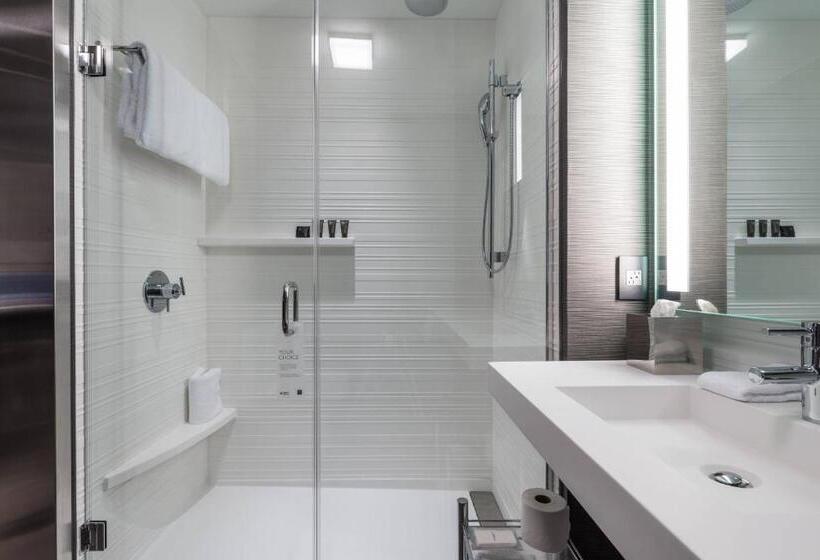 スタンダードルーム, Ac Hotel By Marriott Boston Cambridge