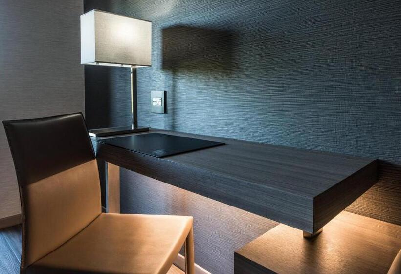 スタンダードルーム, Ac Hotel By Marriott Boston Cambridge