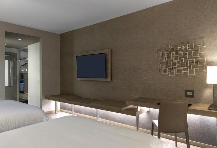 スタンダードルーム, Ac Hotel By Marriott Boston Cambridge