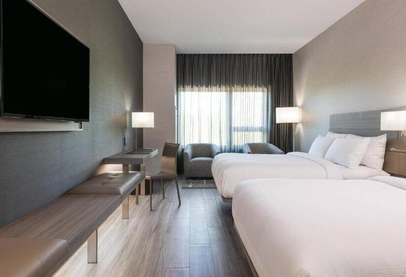 Номер Стандарт, Ac Hotel By Marriott Boston Cambridge
