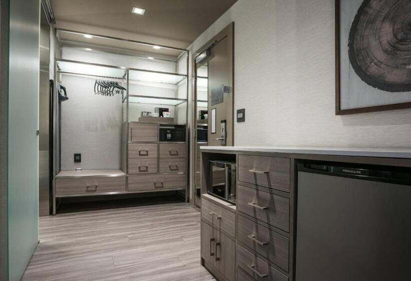 Люкс Кровать Кинг, Ac Hotel By Marriott Boston Cambridge