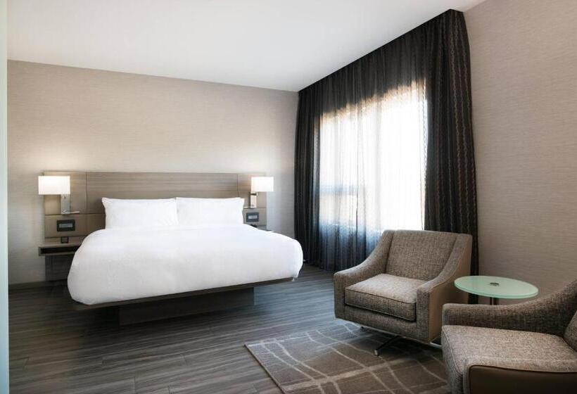 キングサイズベッドのスイートルーム, Ac Hotel By Marriott Boston Cambridge