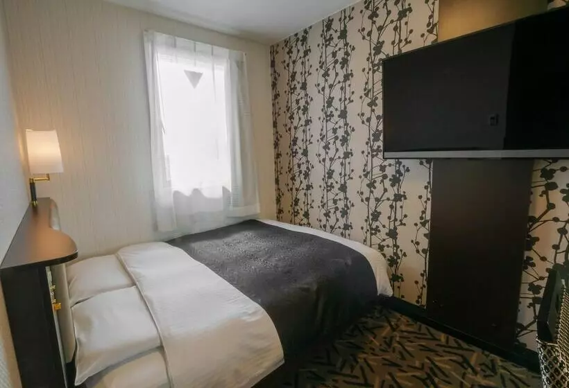 スタンダードルーム, Apa Hotel Miyazaki Nobeoka Ekimae
