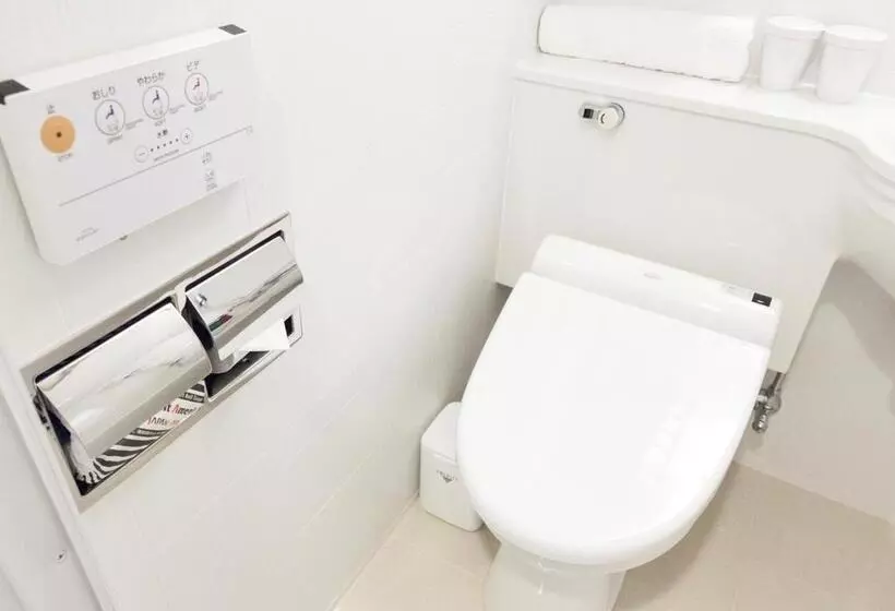 スタンダードルーム, Apa Hotel Miyazaki Nobeoka Ekimae