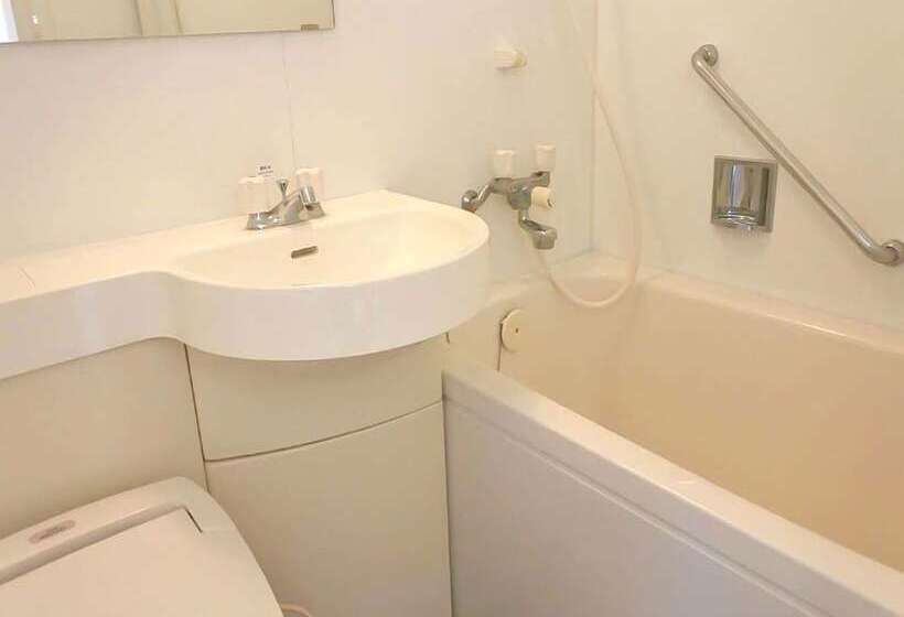 غرفة قياسية, Apa Hotel Miyazaki Nobeoka Ekimae