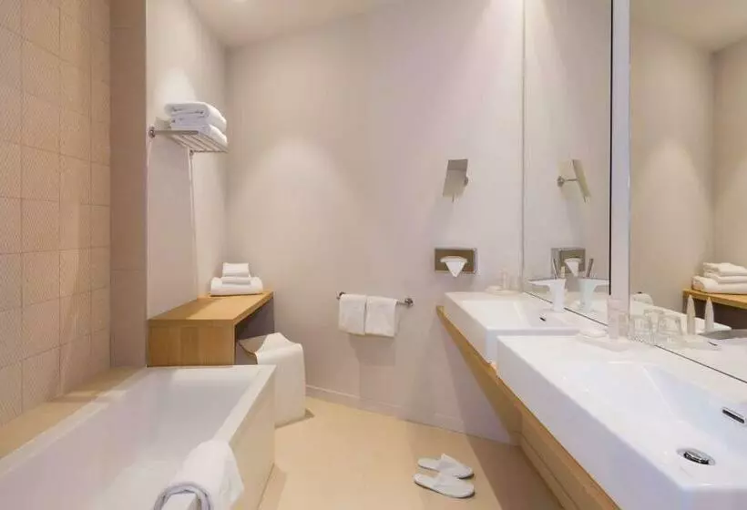ジュニアスイート, Best Western Plus Hotel Divona Cahors