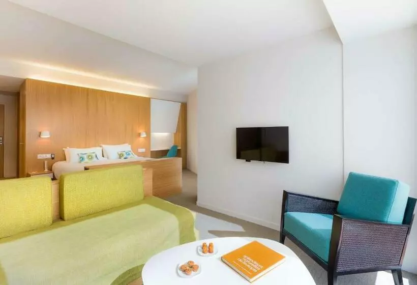 ジュニアスイート, Best Western Plus Hotel Divona Cahors