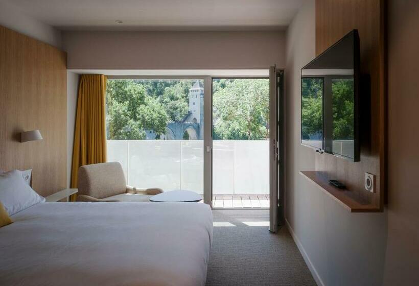 Номер Комфорт, Best Western Plus Hotel Divona Cahors