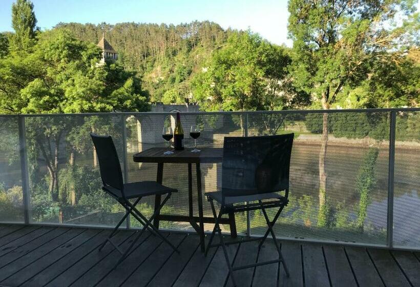 Номер Комфорт, Best Western Plus Hotel Divona Cahors