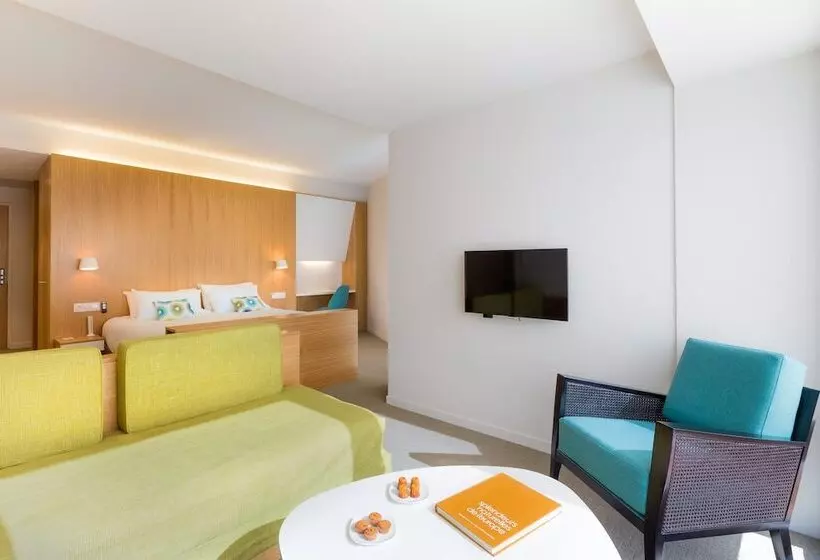 ジュニアスイート, Best Western Plus Hotel Divona Cahors