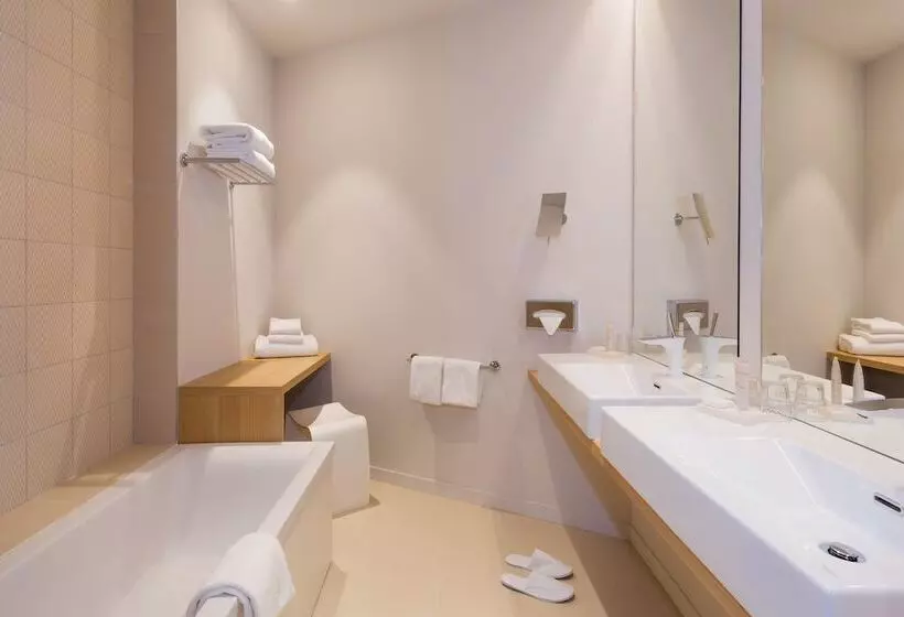 ジュニアスイート, Best Western Plus Hotel Divona Cahors