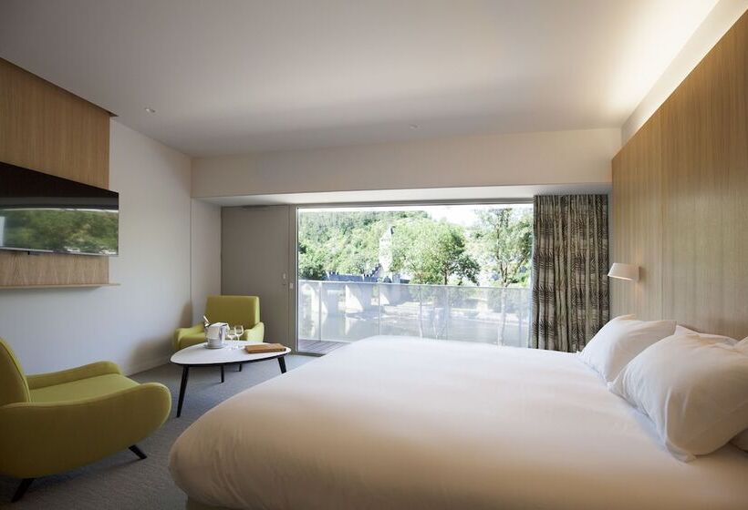 Номер Superior, Best Western Plus Hotel Divona Cahors