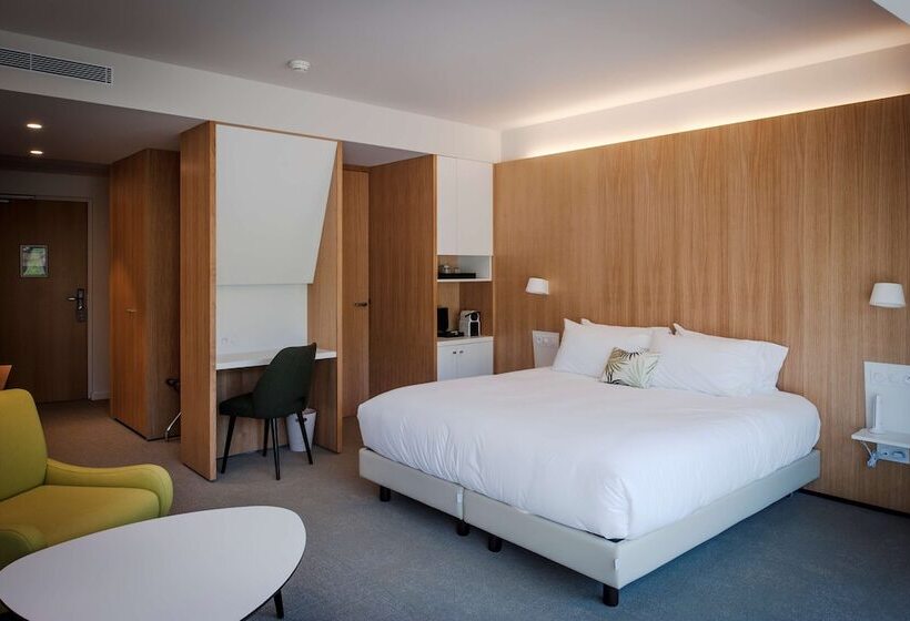 Номер Superior, Best Western Plus Hotel Divona Cahors