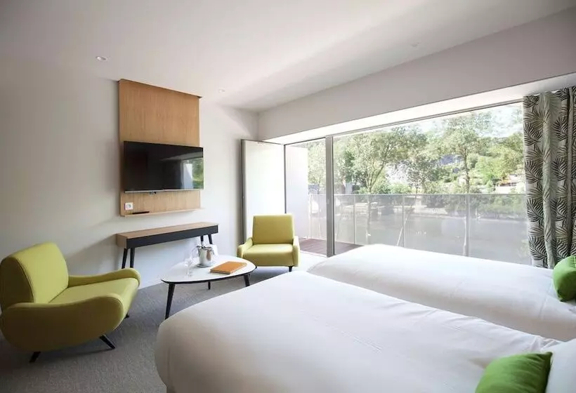 スーペリアールーム, Best Western Plus Hotel Divona Cahors