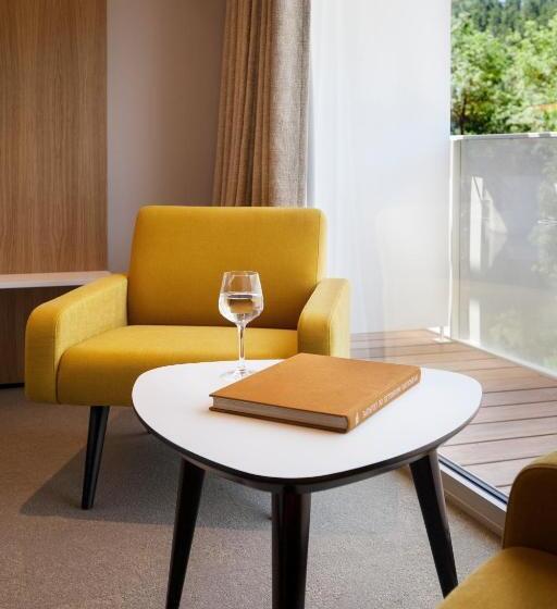 Номер Superior, Best Western Plus Hotel Divona Cahors