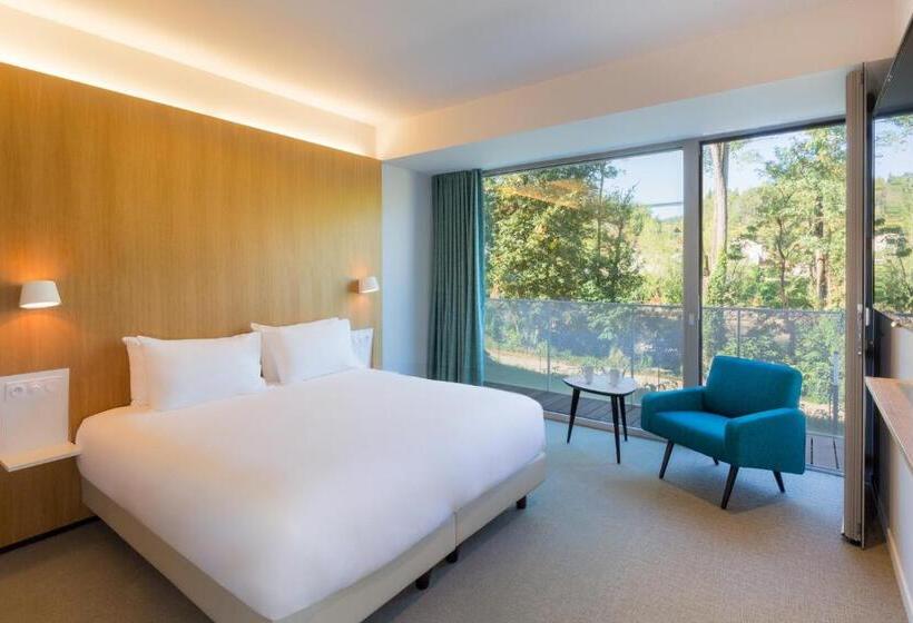 Номер Superior, Best Western Plus Hotel Divona Cahors