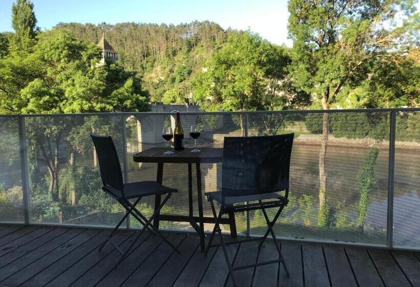 Номер Executive Кровать Кинг, Best Western Plus Hotel Divona Cahors